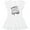 AA-White, variant on Inktastic My Dad is a Fantasy Football Legend Girls Toddler Dress