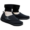 thumbnail image 4 of Men's Casual On Shoes Comfortable Non Walking Sneakers For Wide Feet Soft Sole Breathable Lightweight Loafer For Men Women Elderly Daily Wear, 4 of 8