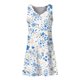 thumbnail image 3 of WILLBEST Vestidos Para Mujer Vestidos De Verano Para Mujer 2025 Vestido Playero Bohemio Informal Sin Mangas Con Cuello Camiseta Floral Con Bolsillo, 3 of 3