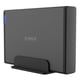 thumbnail image 3 of Caja Ssd ORICO 7688C3 Caja de disco duro HDD SSD de 3,5 pulgadas USB 3.1 Tipo-C SATA 5Gbps Caja de disco duro Tmvgtek Para estrenar, 3 of 5