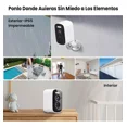thumbnail image 4 of Nanwei Cámara Seguridad Exterior 4mp Con Batería Recargable, 4 of 8