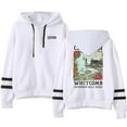 thumbnail image 3 of Cameron Whitcomb Hundred Mile High Merch Men/Women Hooded Sweet Streetwear Hooded Long Sleeve, 3 of 4