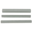 thumbnail image 1 of de Tal de 3 Piezas Que Incluye Triángulos, Cilindros Y Cuadrados. Satisfaga s Necesidades de Formas de Rectificado de Cabezale CUTICAT Juego de piedras de afilar, 1 of 8