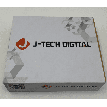 J-Tech Digital HDMI Extender by Single Cat 5E/6 50m w Dual IR JTECH-EX60-EDIDIR
