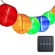 thumbnail image 1 of Apuakthei Guirnalda de luces solares para decoración exterior e interior, adecuada para jardín, hogar, patio, 1 of 5