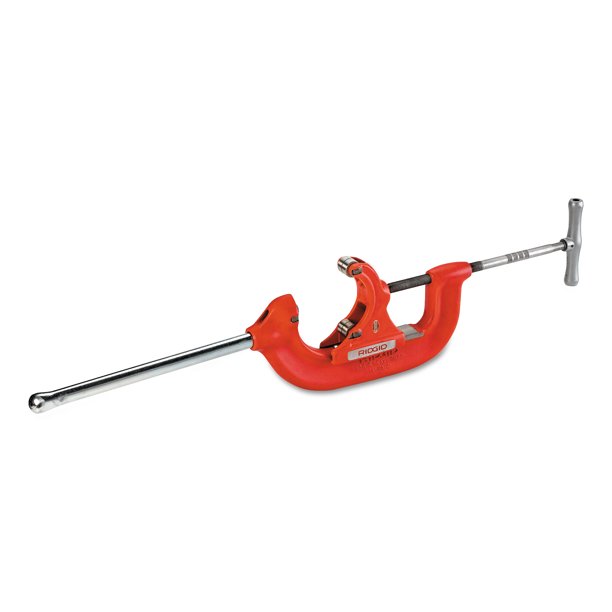 Ridgid Pipe Cutters, 4 in6 in Cap., For Steel Pipe