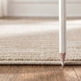 thumbnail image 5 of Nourison Essentials 5' x 8' Ivory Beige Indoor/Outdoor Rug, 5 of 14