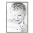 thumbnail image 2 of ArtToFrames 27" x 38" Malabar Picture Frame, 27x38 inch Gray MDF Poster Frame (WOM-5364),  Pack, 2 of 8