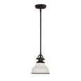 thumbnail image 2 of Quoizel GRT1508PN Grant Mini Pendant in Palladian Bronze Finish, 2 of 3