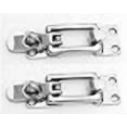 thumbnail image 2 of Marine Part Depot Two Stainless Steel Lockable Latches, 2 of 2