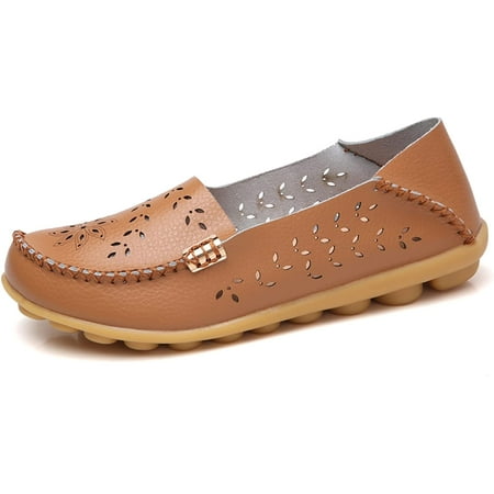 

YAZI Women s Comfort Walking Boat Shoe