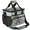 Multicolour 1, variant on Herdesigns Dragonfly Large Insulated Lunch Box for Adults Women Men with Adjustable Shoulder Strap, Floral Reusable Cooler Lunch Bag for Offices Picnic Hiking Beach