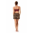 thumbnail image 5 of Women's Fashion Summer Leopard Beach Shorts Casual Short Pants, 5 of 7