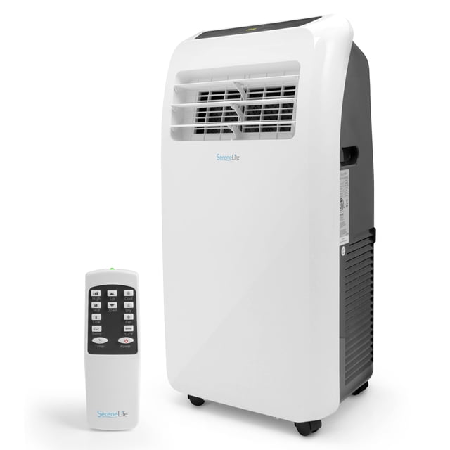 Aire acondicionado portátil SereneLife SLPAC12.5 SLPAC 12.000 BTU