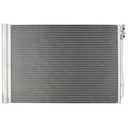 Agility Auto Parts 7014069 A/C Condenser for BMW Specific Models