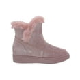 thumbnail image 3 of Aqua College Womens Anka Suede Faux Fur Winter & Snow Boots, 3 of 3