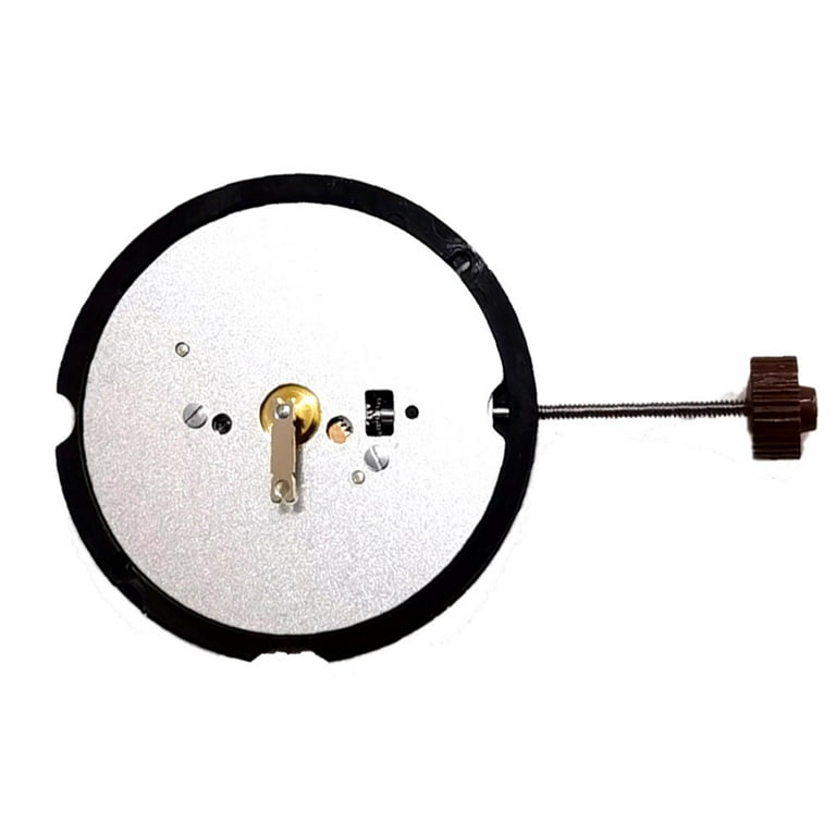 Quartz Movement for Ronda 502 Performance Battery Included for Watch Repair and Replacement Walmart