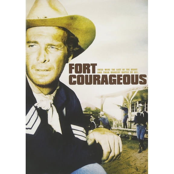 Fort Courageous (DVD)