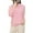 Pink, variant on Fashionable Women's Knitted Sweater Lazy Loose Slim Hoodie Sweater in Pink for Autumn and Winter, Comfortable and Chic Hooded Top,Pink,L