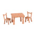 thumbnail image 2 of Mini Resin Decoration Mini Table And Chair Decoration Scene Mini Decoration Ornaments, 2 of 8