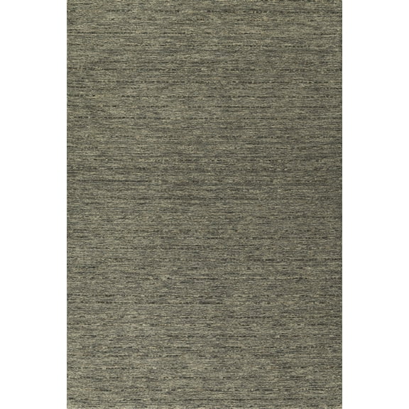 Berkley King Area Rug RY7 Carbon Flat Gradient 5' x 7' Rectangle