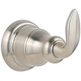 thumbnail image 2 of Pfister Avalon Robe Hook, Brushed Nickel, 2 of 4