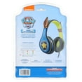 thumbnail image 5 of Paw Patrol Youth Headphones with Volume Limiter and Share Port, Chase Design for Kids Ages 6+, 5 of 7