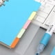 thumbnail image 3 of OFFIGAM Divisores A5 Coloridos Para Libros Con Pestañas Insertables Y Papel Resistente Antidesgarro, 3 of 6