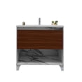 thumbnail image 1 of Gabinete De Baño Con Lavabo, Llave y Cajon Minimalista HIMALAYA, 1 of 7