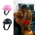 thumbnail image 6 of CIYISON Adjustable Pet Helmets Puppy Helmets Dog Helmets Dog Hat for Skateboarding Dog Safetys Helmets Photography, 6 of 12