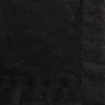 thumbnail image 1 of Serviettes de table noires minuit, 20 ct, 1 of 2
