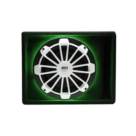 MB Quart - 10" LED Ring Light - Multi