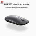 thumbnail image 2 of Original HUAWEI Wireless Bluetooth Mouse IR Sensor Supports TOG Home Office Bussiness Mice For Matebook Computer Laptop PC Game black, 2 of 5