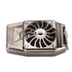 thumbnail image 5 of Ventilador Enfriador para Teléfono Celular Ventilador de Enfriamiento de Radiador con Clip Retráctil Súper Silencioso Portátil Compatibilidad Universal Duradero Conveniente ANGGREK  Otros, 5 of 8