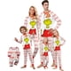 thumbnail image 1 of Matching Family Christmas Pajamas Set, Xmas Holiday PJs for Women/Men/Kids/Couples, Printed Loungewear Sleepwear (Men, 3XL), 1 of 5