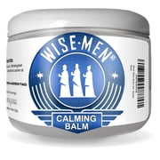 Wise Men Calm Balm - 4 oz. Natural Essential Oil Remedy Supports Relaxation and Aromatheraphy