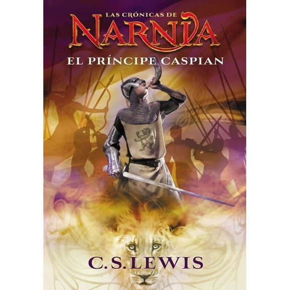 El pr?ncipe Caspian