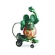 thumbnail image 1 of Figura de anime, colección de juguetes, modelo Rat Fink, 13 cm, PVC, 1 of 1