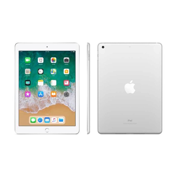 Pre-Owned Apple iPad (6th Gen) 32GB Wi-Fi - Silver ( Good)