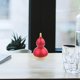 thumbnail image 4 of unbranded Figurilla Decorativa Roja Con De Calabaza Para Escritorio Y Estudio, 4 of 6