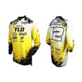 thumbnail image 4 of Camiseta de motocross BMX enduro 2023, ropa de ciclismo para hombre, camiseta de ciclismo de montaña dh, camiseta de ciclismo de descenso, camiseta de bicicleta, 4 of 4