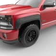 thumbnail image 2 of EGR 2014-2018 Fits Chevrolet Silverado 1500 2015-2019 Silverado 2500HD 3500HD Set Of 4 Baseline Bolt Style Fender Flares BLF1009, 2 of 5