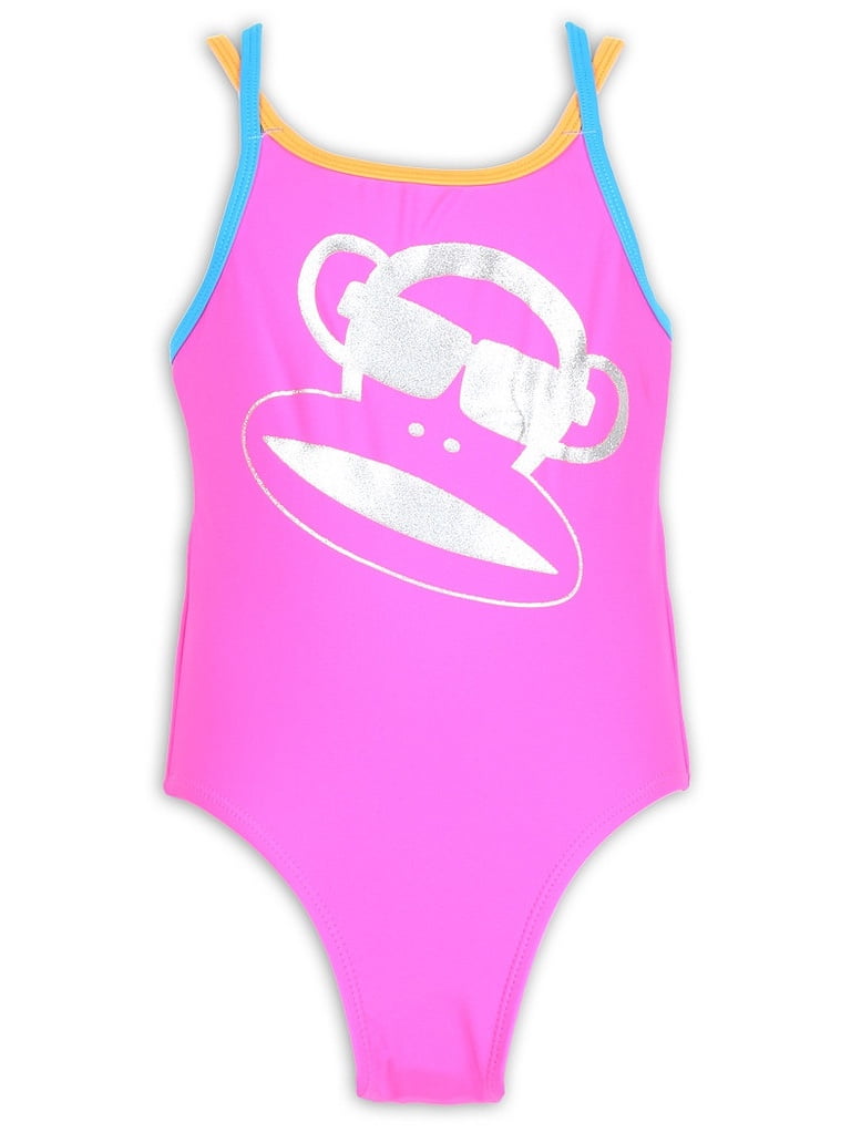 walmart little girl swimsuits