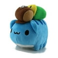 thumbnail image 6 of 2025 NEW Bugcat Capoo Plush Toys Keychain Cute Blue Cat erpillar Soft Stuff Animal Bag Accessories Pendant For BIrthday GIft-02, 6 of 16