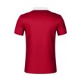 thumbnail image 4 of Men's Summer Leisure Culture Breathable Short Sleeved Shirt TopXL, 4 of 4