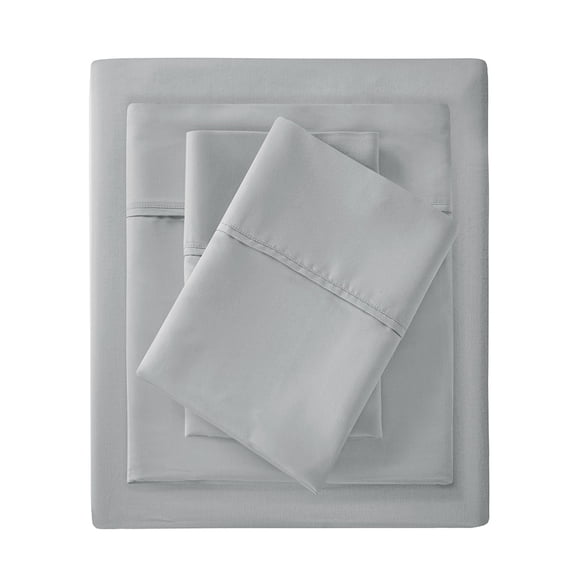 Gracie Mills Reeve 1500 Thread Count Sateen Sheet Set 4-Piece GRACE-9296
