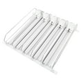 thumbnail image 1 of Drink Organizer for Fridge, Automatic Pusher Glide Soda Can Organizer for Refrigerator, Soda Dispenser for Fridge, Adjustable Drink Dispenser Beverage Pusher for Pantry, Kitchen, 1 of 7