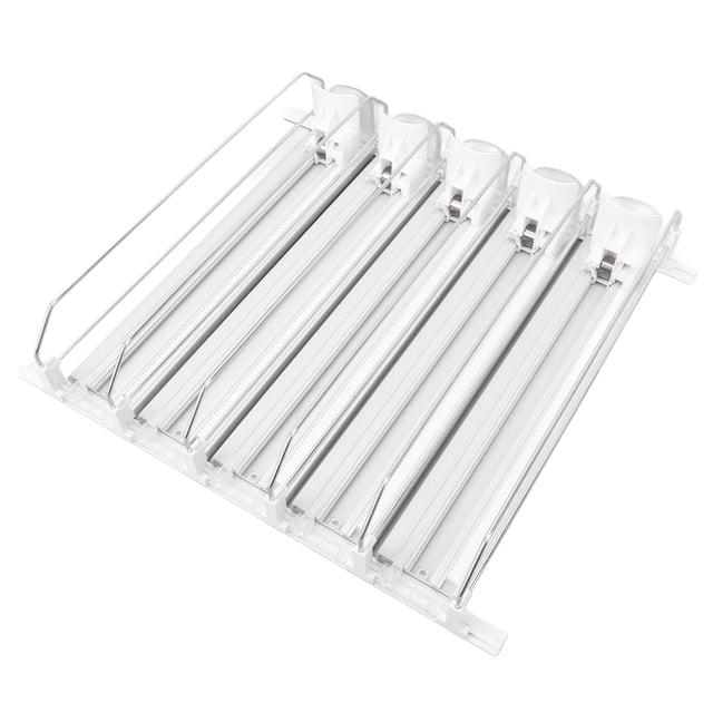 Drink Organizer for Fridge, Automatic Pusher Glide Soda Can Organizer for Refrigerator, Soda Dispenser for Fridge, Adjustable Drink Dispenser Beverage Pusher for Pantry, Kitchen