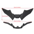 thumbnail image 3 of Kit de Spoiler avant Nu pour Moto Aérodynamique Accessoires Modifiés de Remplacement pour MT09, 3 of 5