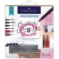 thumbnail image 2 of FaberCastell Creative Lettering Kit, 2 of 2